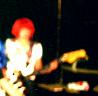 Frauke live 
at The Tube, first gig just after CW was founded, August 1998