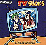 TV sucks - Cover Art by
Fritte